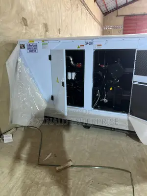 Original Perkins 200kva