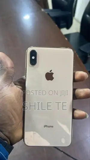 Apple iPhone XS Max 256 GB Gold