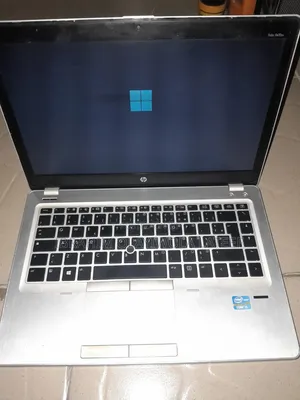 Laptop HP EliteBook Folio 9470M 8GB Intel Core i5 HDD+SSD 500GB