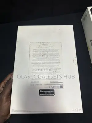 Apple iPad Pro 10.5 (2017) 64 GB Silver