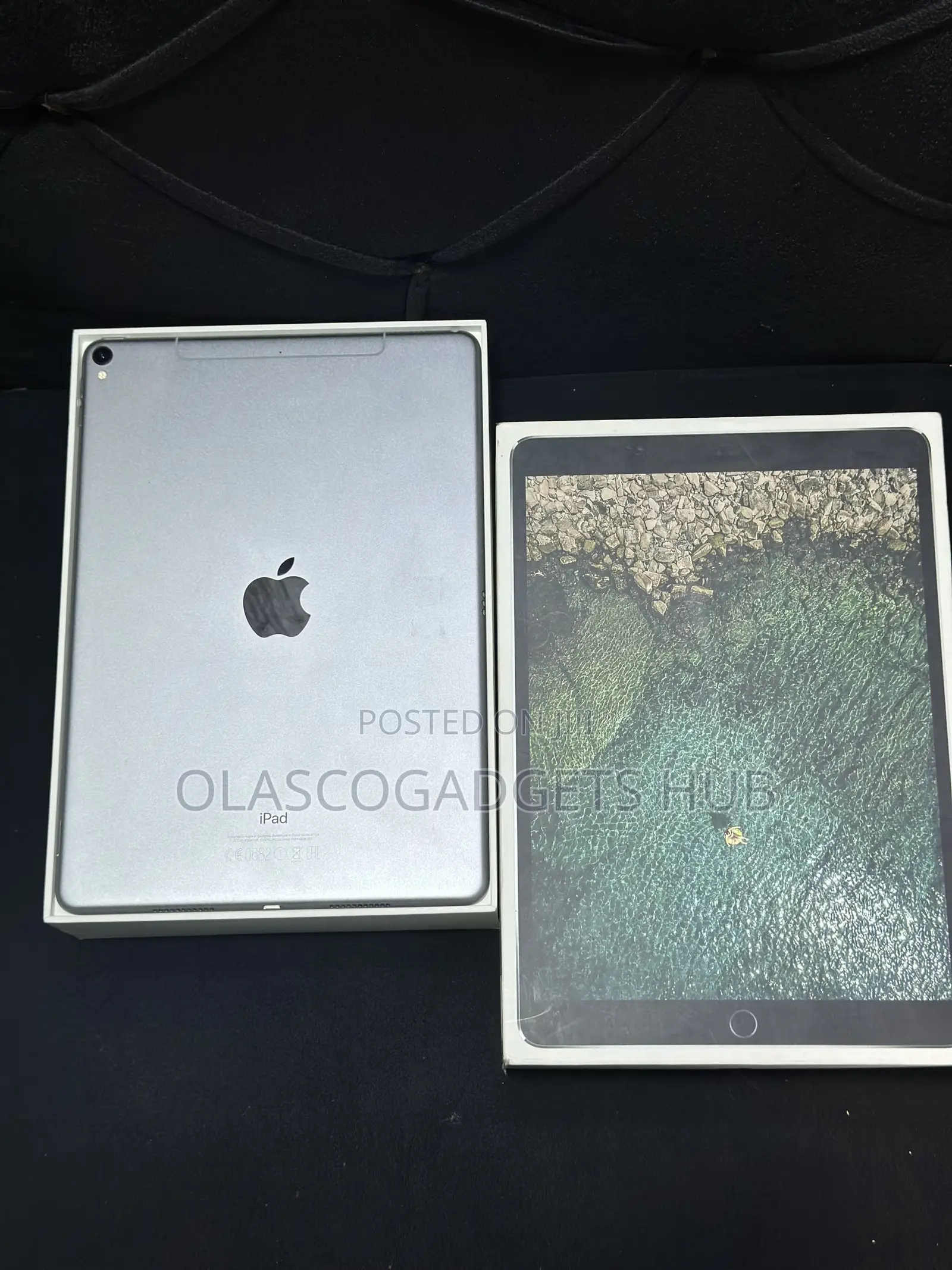 Apple iPad Pro 10.5 (2017) 64 GB Silver