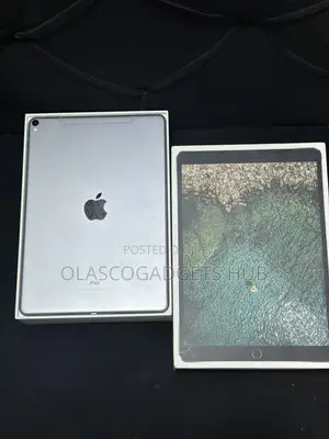 Apple iPad Pro 10.5 (2017) 64 GB Silver