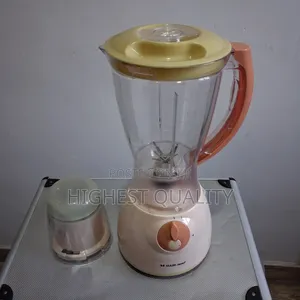 2-in-1 Blender With Separate Grinder.From Japan (NOT CHINA)