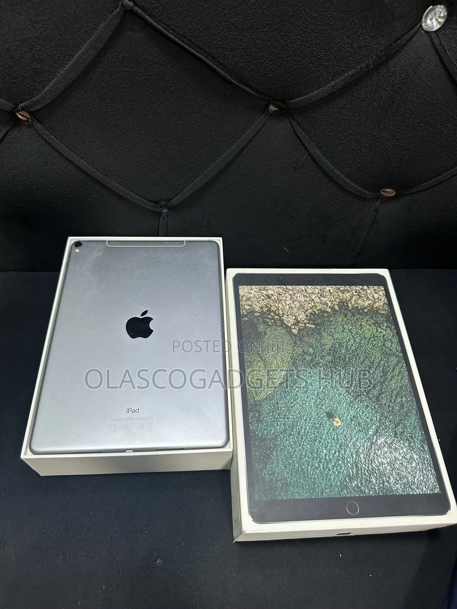 Apple iPad Pro 10.5 (2017) 64 GB Silver