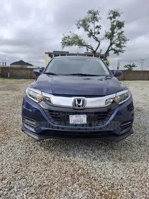 Honda HR-V 2015 Black