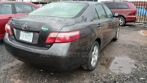 Toyota Camry 2.4 LE 2008 Gray