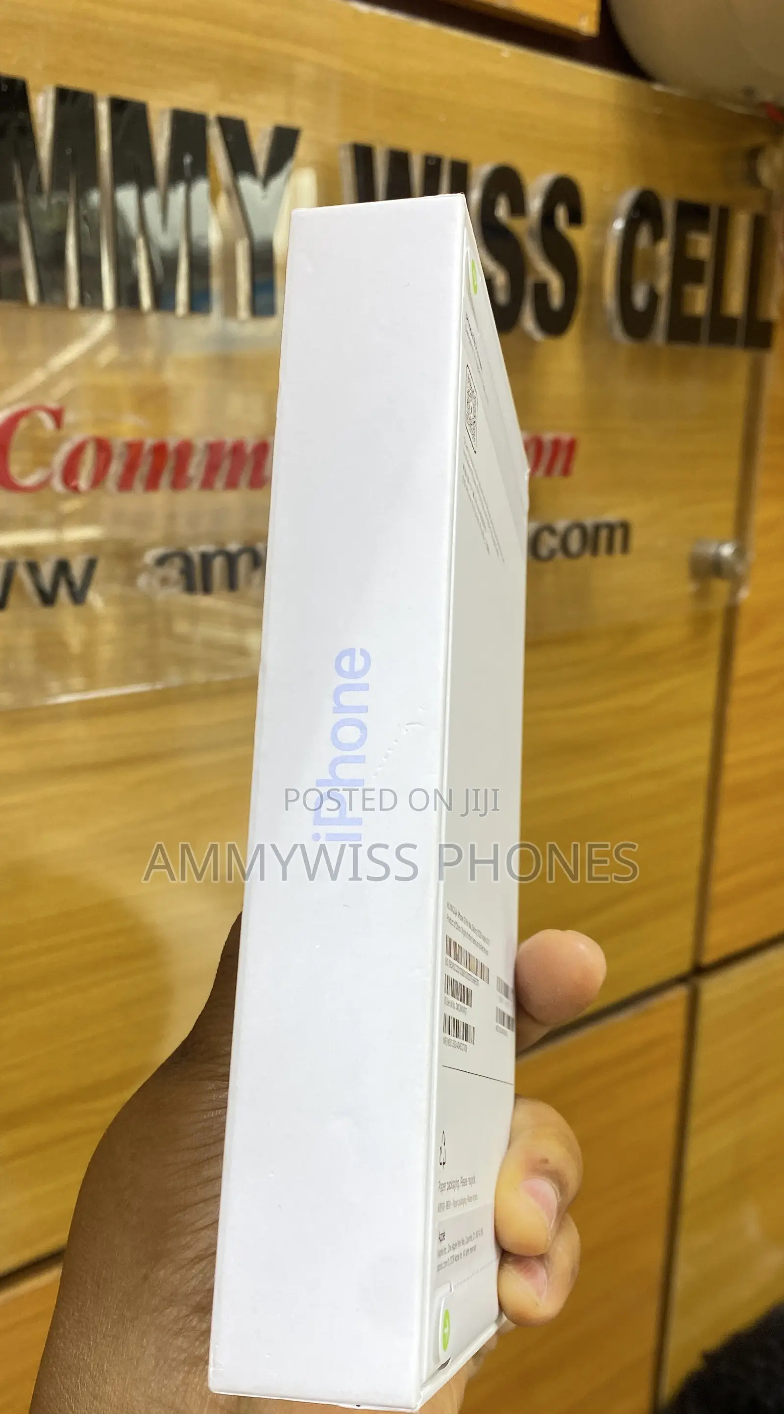 New Apple iPhone 18 Pro Max 512 GB Blue