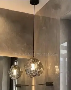 Simple, Elegant and Modern Drop Light ( Free Delivery)