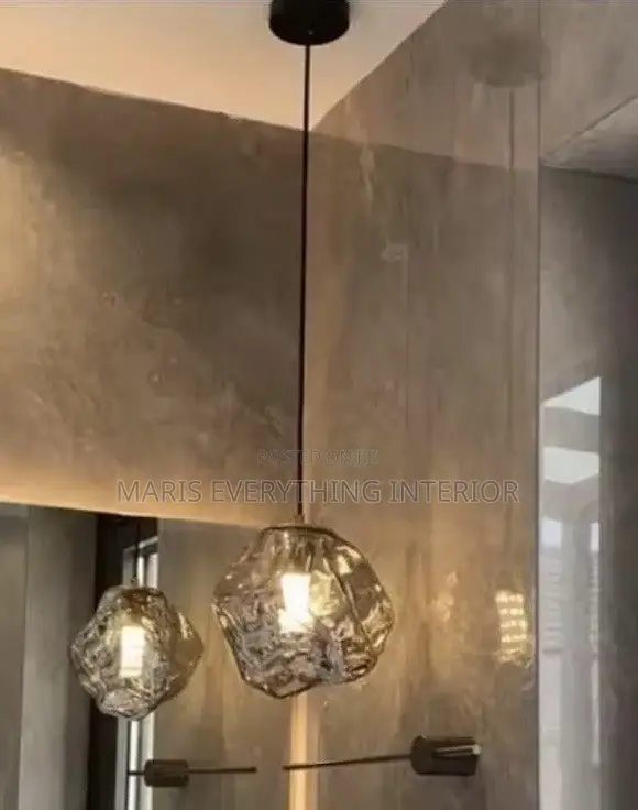 Simple, Elegant and Modern Drop Light ( Free Delivery)