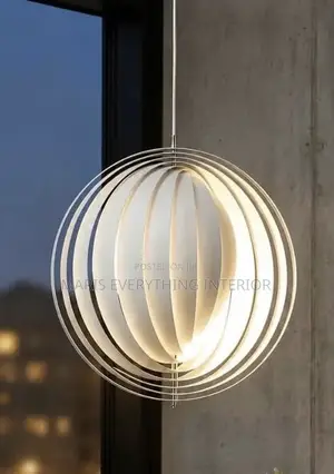 Simple, Elegant and Modern Drop Light ( Free Delivery)