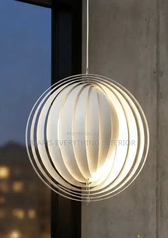 Simple, Elegant and Modern Drop Light ( Free Delivery)