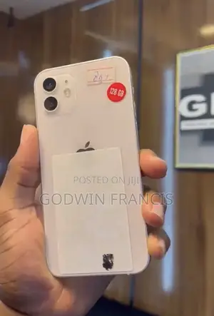 Apple iPhone 12 128 GB White