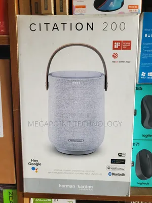 Harman Kardon Citation 200 Portable Multimedia Speaker