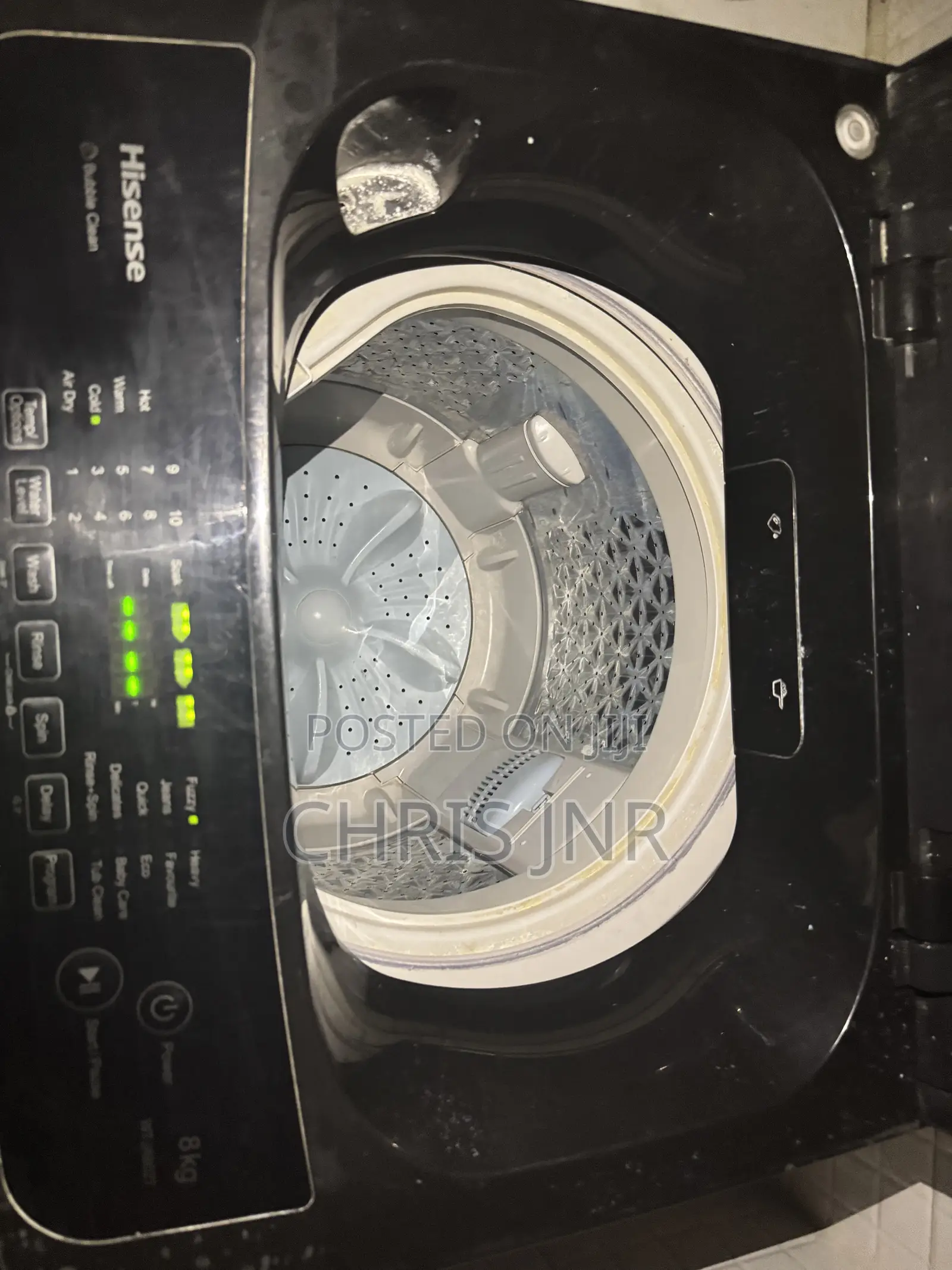 Washing Machine