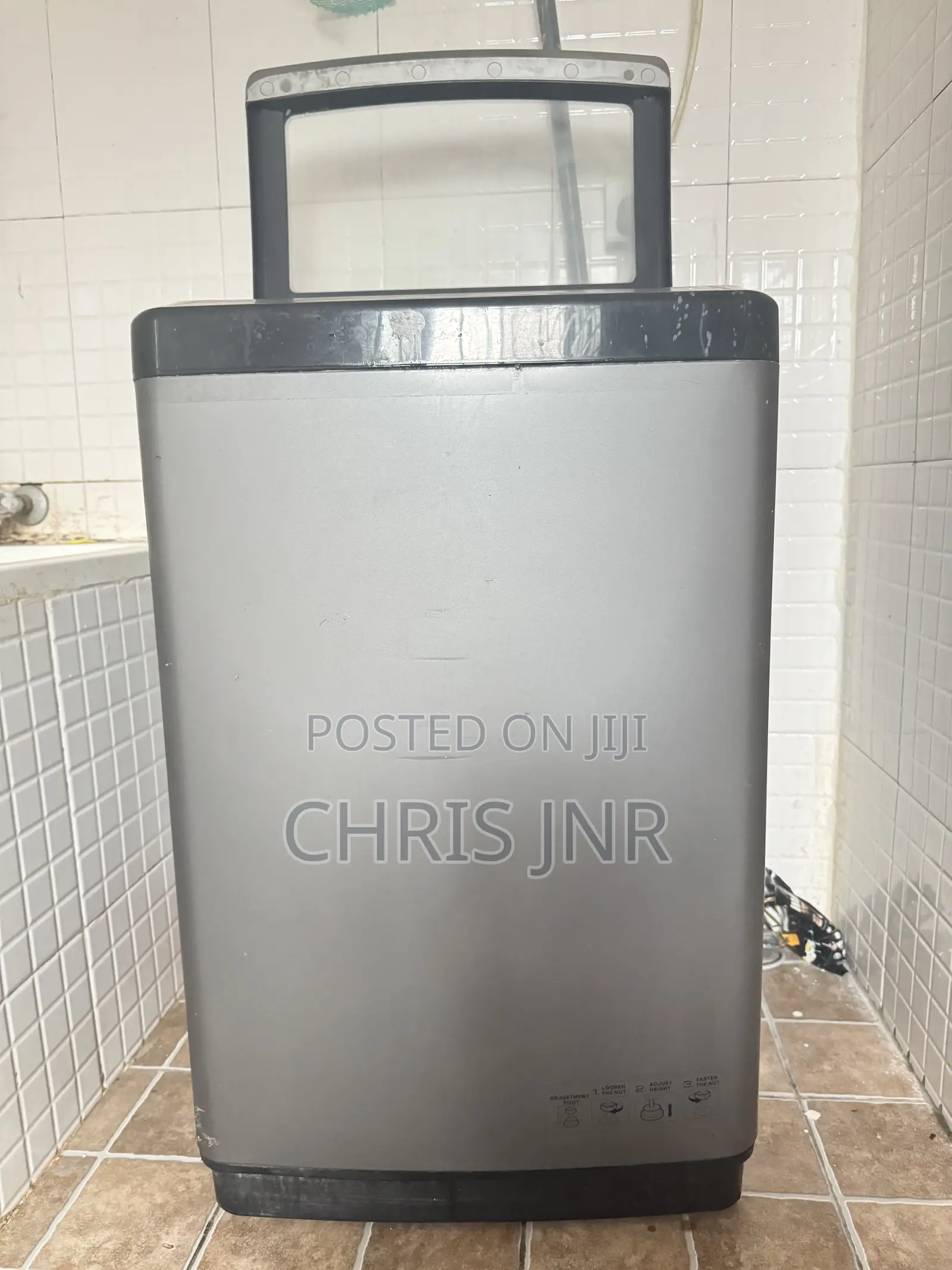 Washing Machine