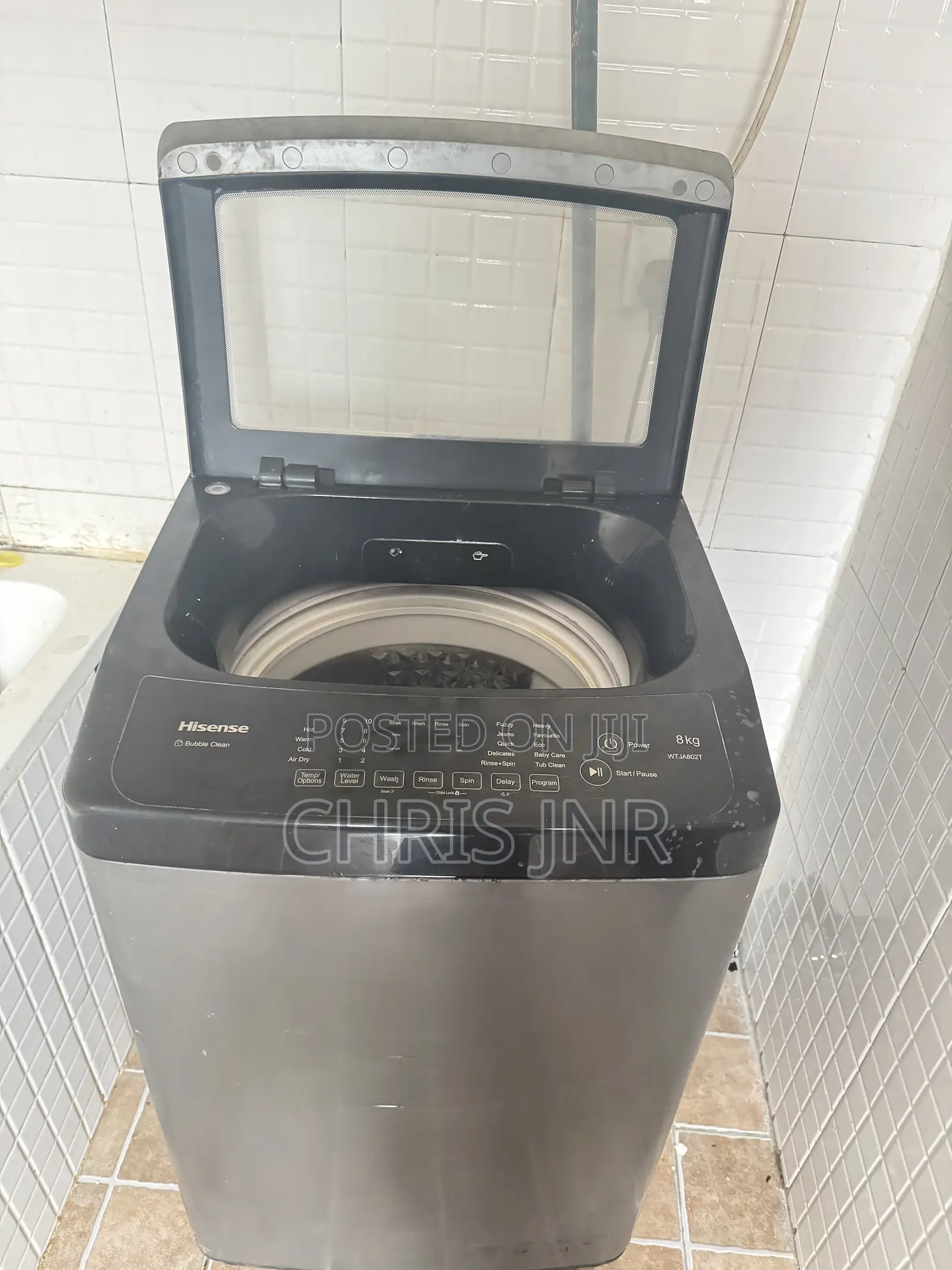 Washing Machine