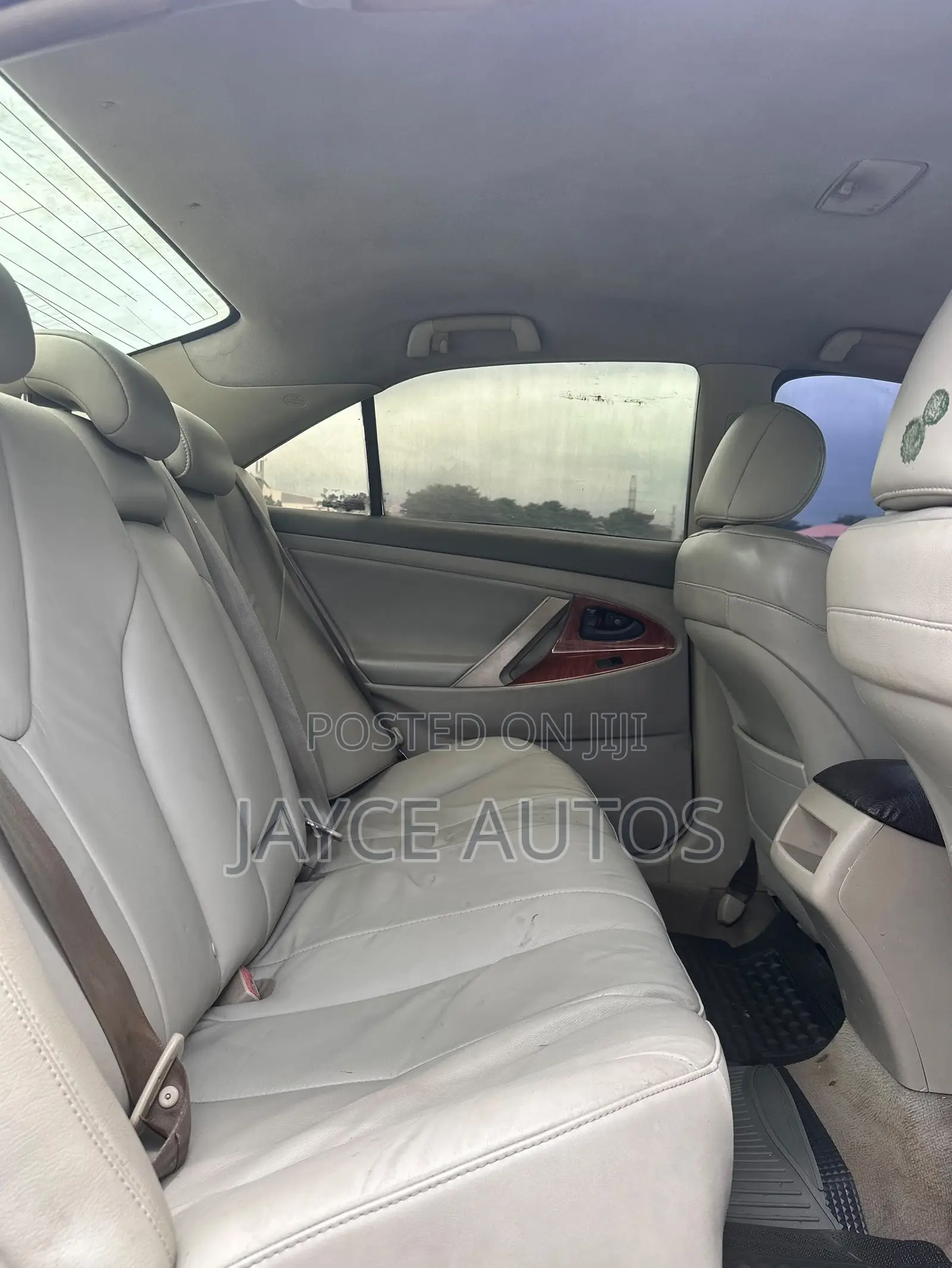 Toyota Camry 2010 Black