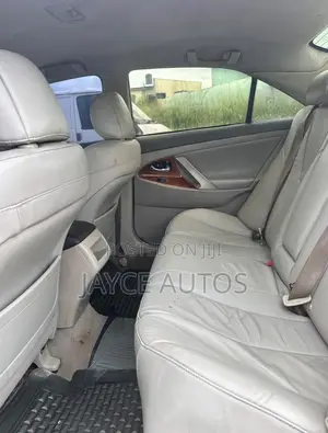 Toyota Camry 2010 Black