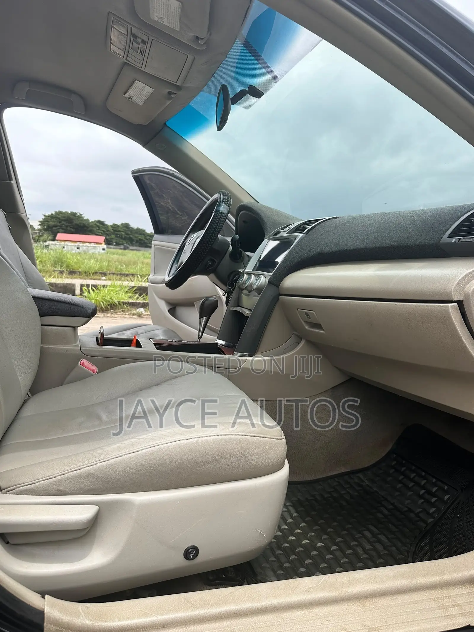 Toyota Camry 2010 Black