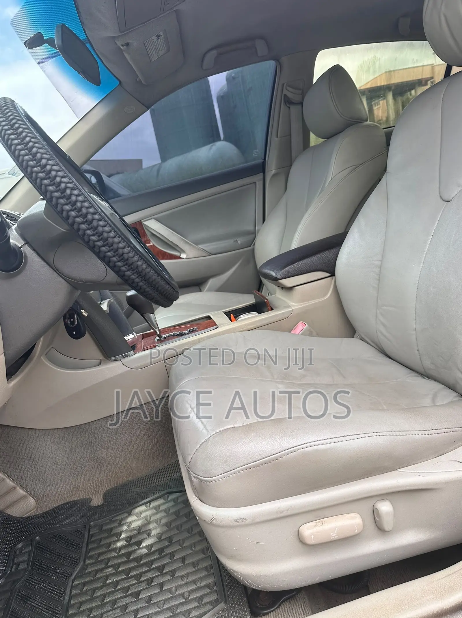 Toyota Camry 2010 Black