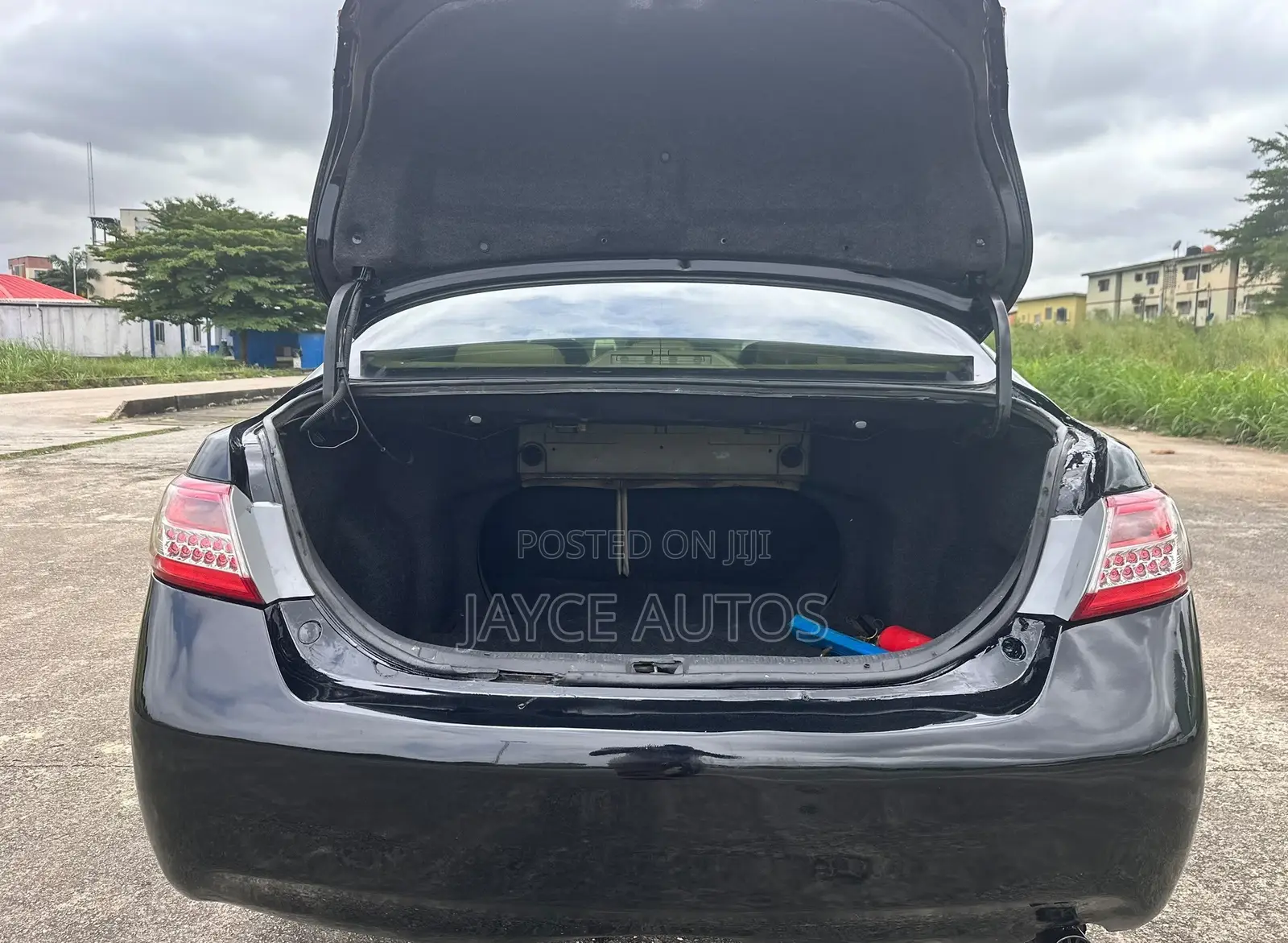 Toyota Camry 2010 Black