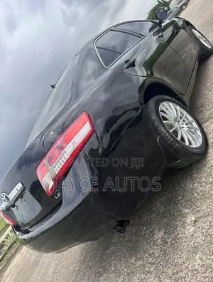 Toyota Camry 2010 Black