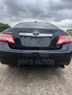 Toyota Camry 2010 Black