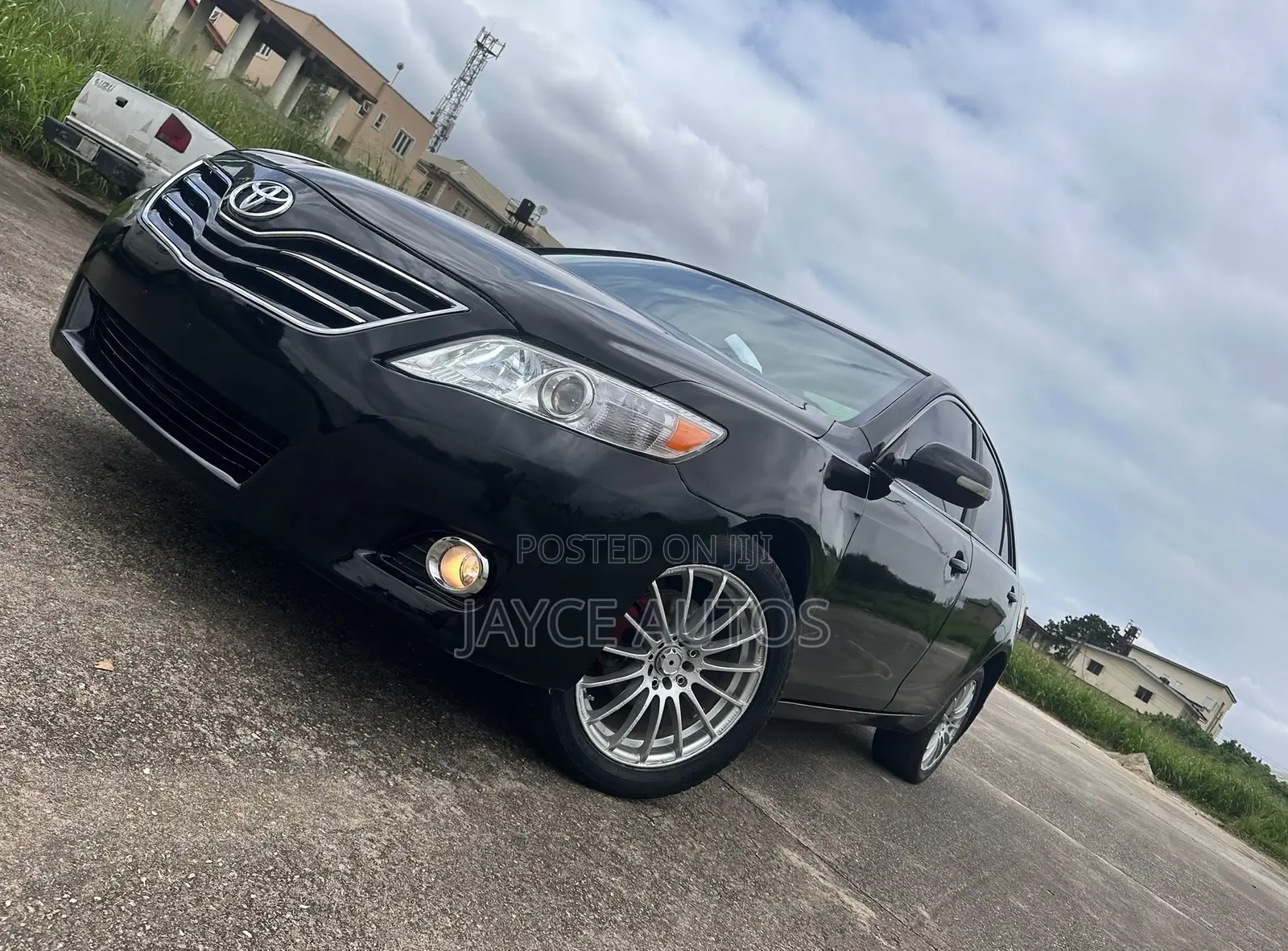 Toyota Camry 2010 Black