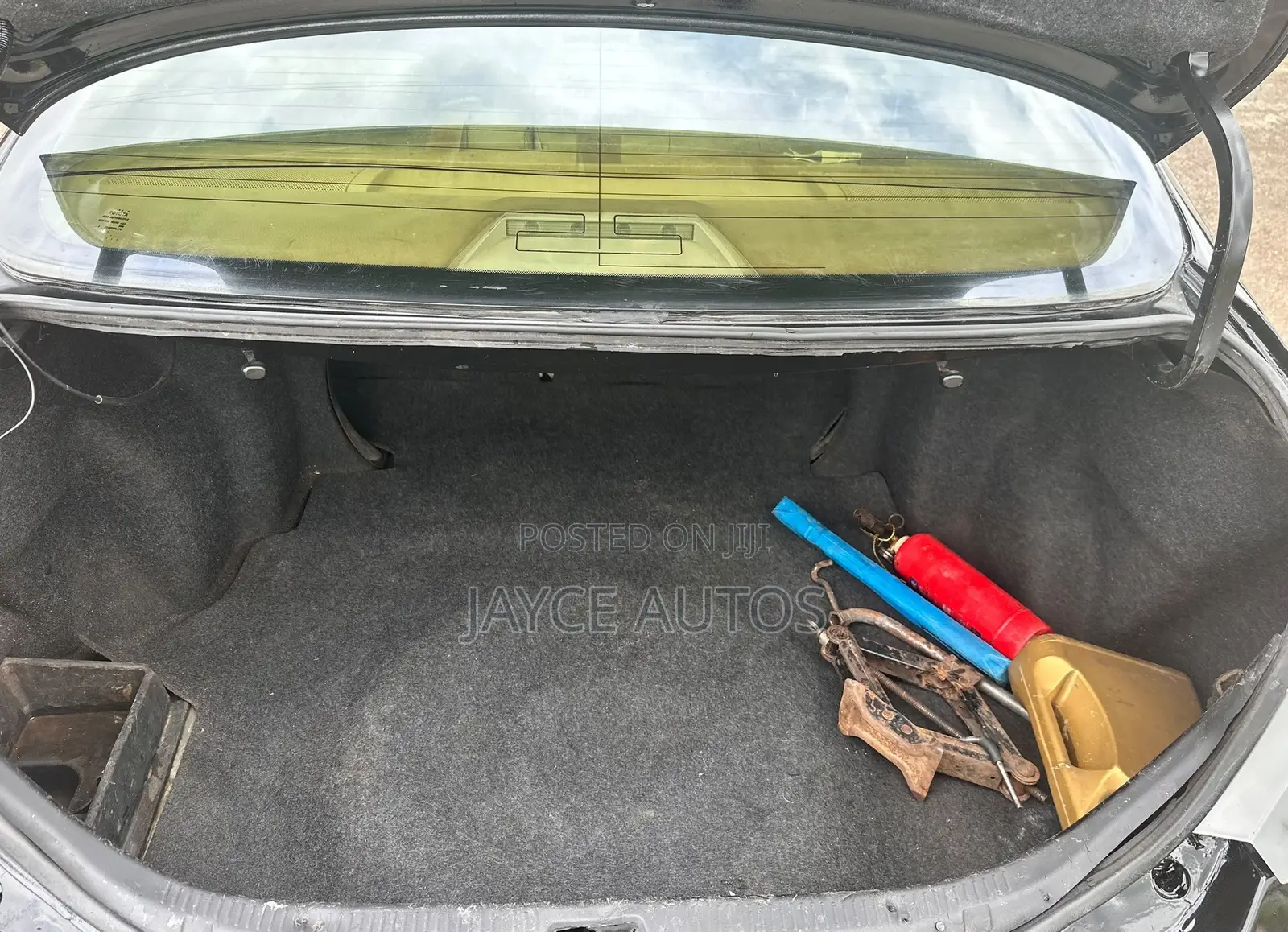 Toyota Camry 2010 Black