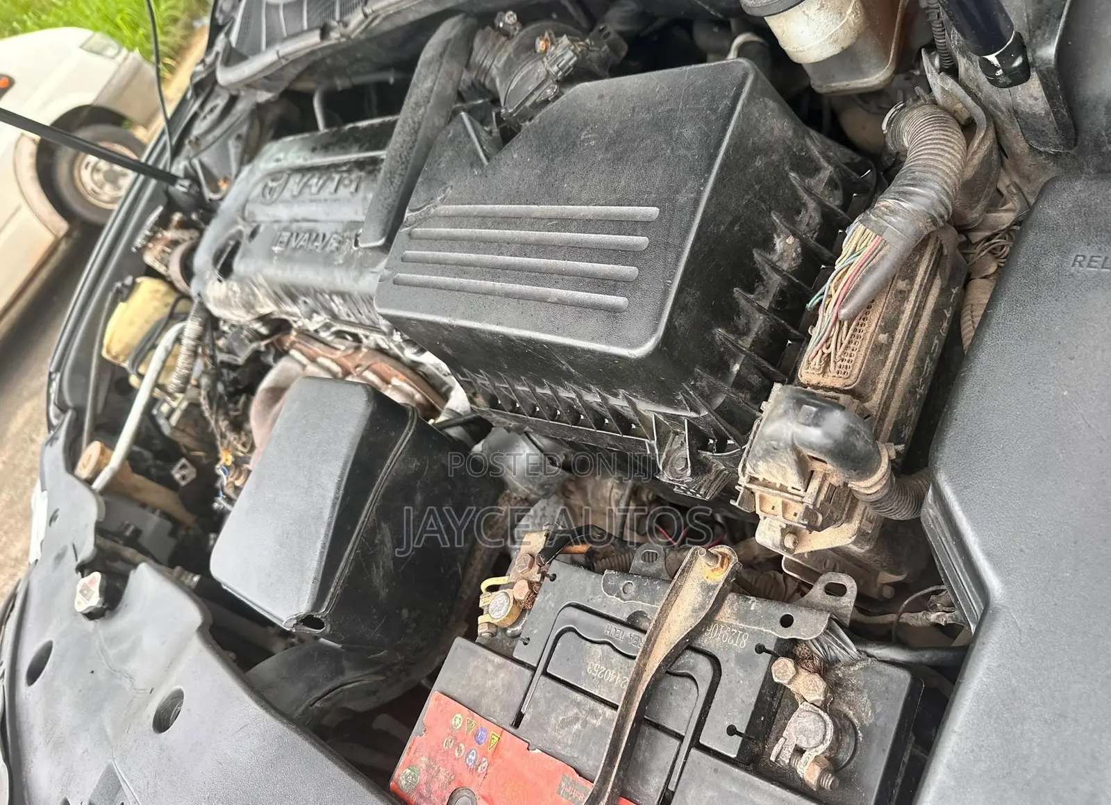 Toyota Camry 2010 Black