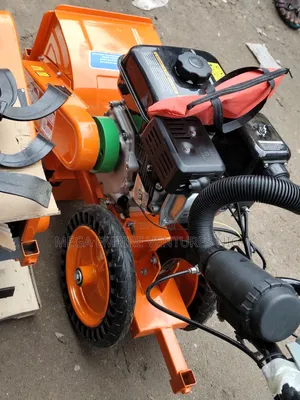 Cultivator Machine