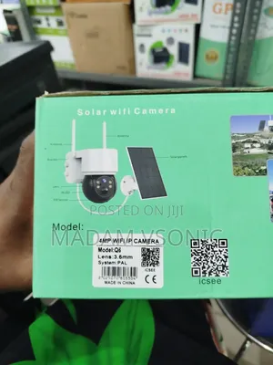 WiFi Ip 4mp Camera