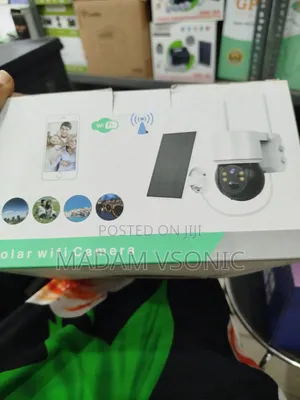WiFi Ip 4mp Camera