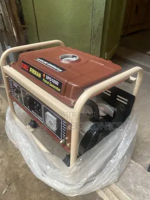 Brand New FIRMAN 1.5KVA Petrol Generator – SPG1800