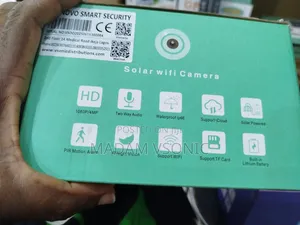 WiFi Ip 4mp Camera