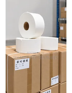 Tea Bag Filter Paper Roll