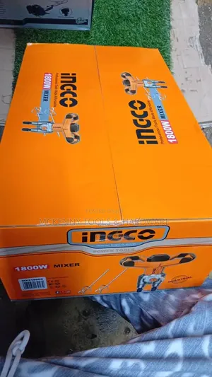 Ingco Mx218008 1800w Double Rod Electric Mixer