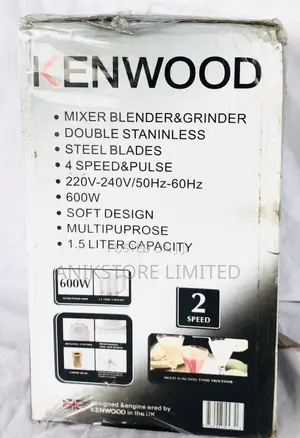 Kenwood Blender (BL-338)