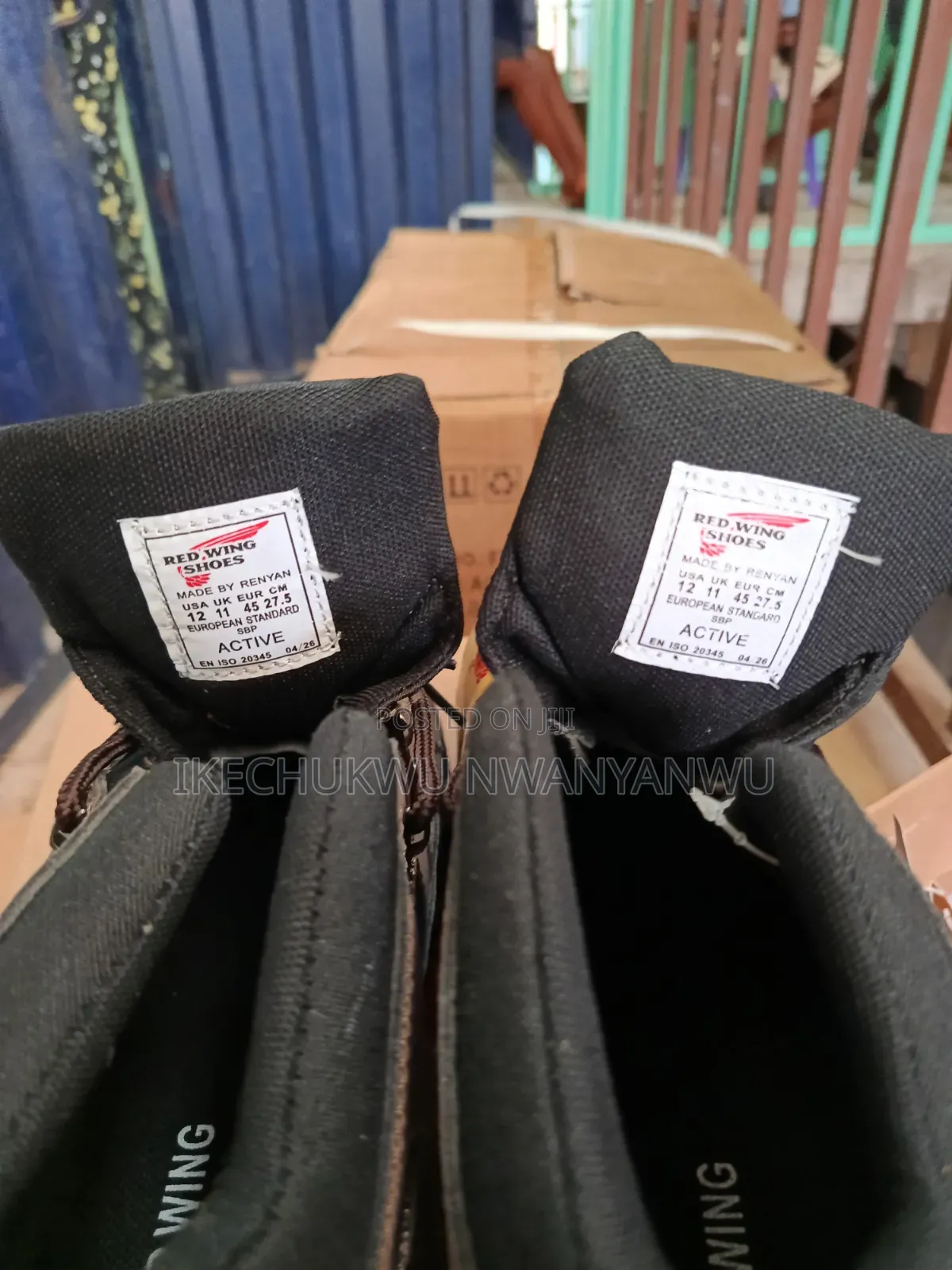 Redwing Shoes