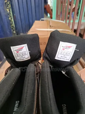 Redwing Shoes