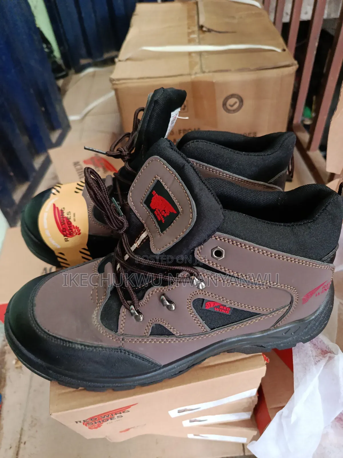 Redwing Shoes