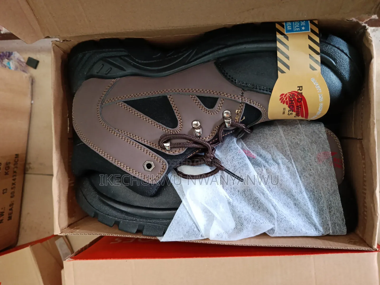 Redwing Shoes