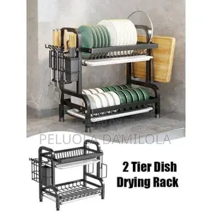 Dishes Rack