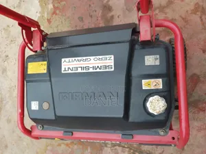 Firman 15hp Semi Silent Petrol Generator
