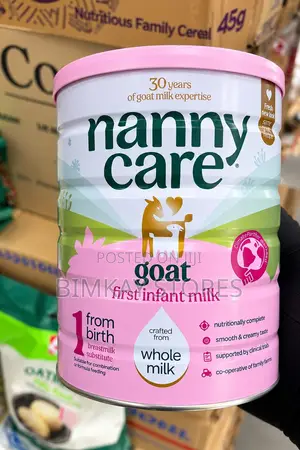Nanny Care Goat Milk Infant Baby Milk 800g