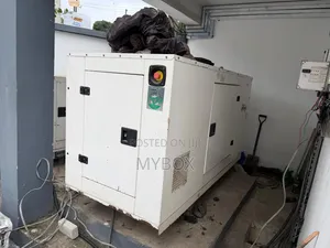 20kva Mikano Soundprooof Genset