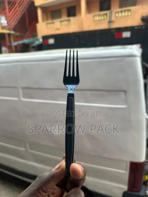 Cutlery Spoon, Fork and Kraft