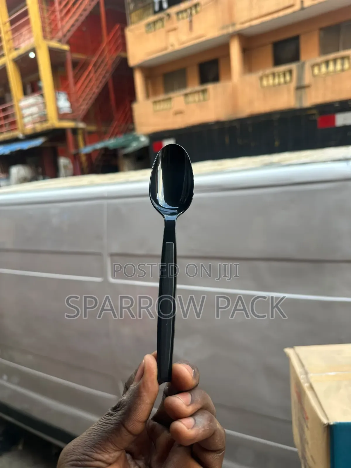 Cutlery Spoon, Fork and Kraft