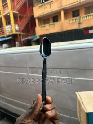 Cutlery Spoon, Fork and Kraft