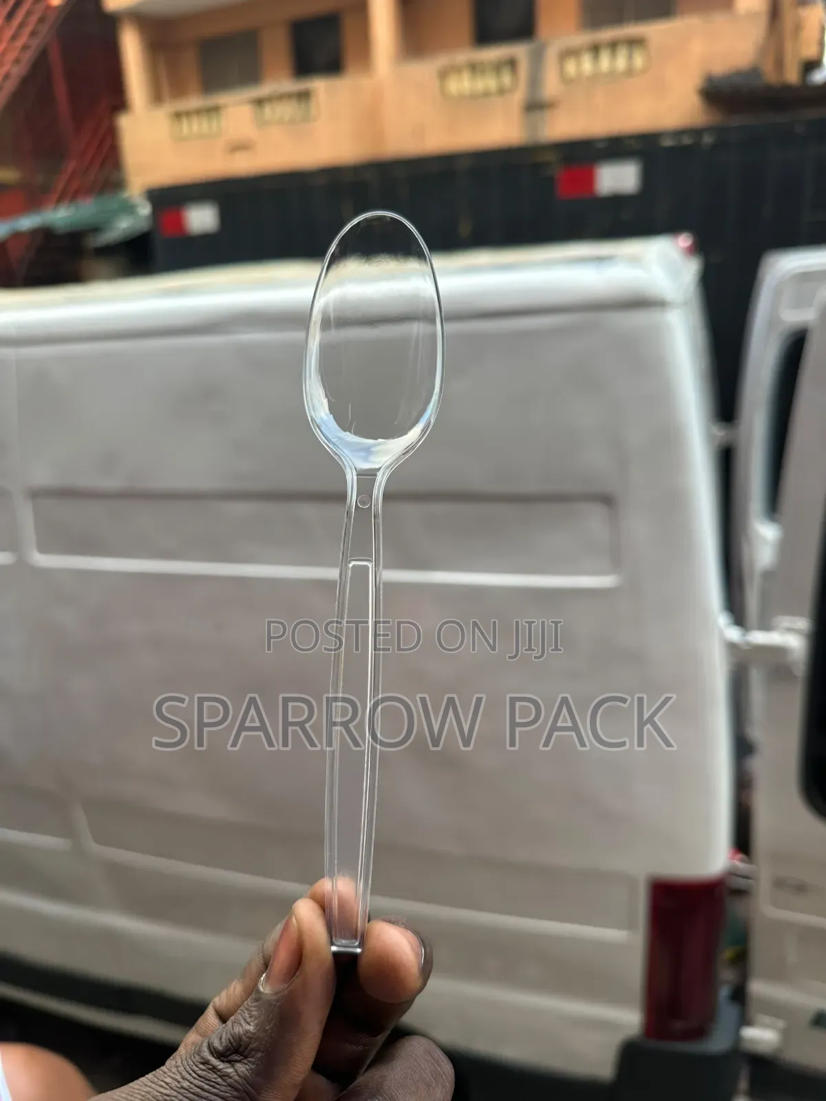 Cutlery Spoon, Fork and Kraft